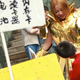 Illustration for article titled This Chinese Girl in Shiny Armor Wants a Boyfriend